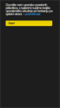Mobile Screenshot of graverstvo.net